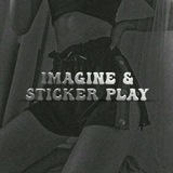 IMAGINE & STICKER PLAY