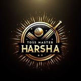 ๐ฎ๐ณ TOSS MASTER HARSHA โข๏ธ