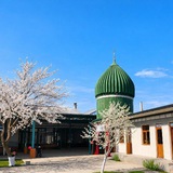 QO'SHTEPA JOME MASJIDI