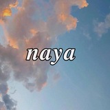 Naya 🤍 🦋