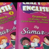 كريزي انجلش سلسله كتب 📚 تأسيس