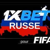 🇷🇺 1XBET RUSSE FIFA 🇷🇺