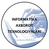 RESPUBLIKA INFORMATIKLARI KANALI