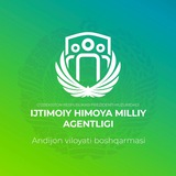 IHMA Andijon viloyati boshqarmasi