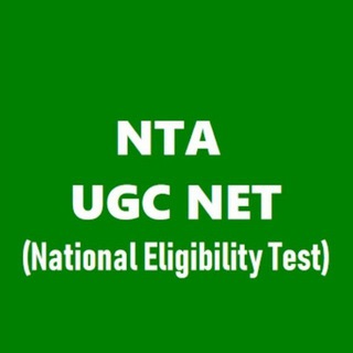 NTA NET/JRF History