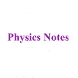 12TH SCIENCE PHYSICS NOTES ALL ๐