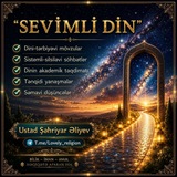💐 SEVİMLİ DİN 💐