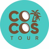 COCOS_TOUR22 ✈️ 🛳️