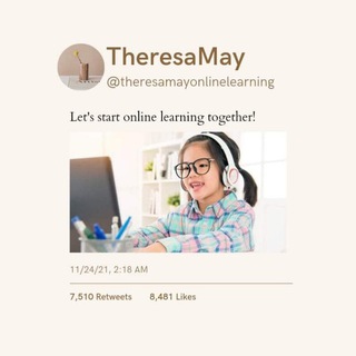 TheresaMay