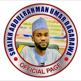 Sheikh Abdulrahman Umar Bagarawa