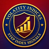 VOLATILITY INDICES STEP INDEX SIGNALS