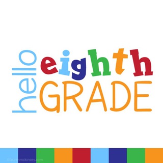 English for 8 th Grade