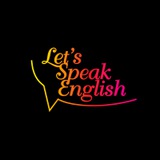 LET´S SPEAK ENGLISH 🔥