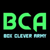 BOX CLEVER ARMY ๐
๐ซก ๐