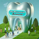 🦷 Dentist/ Mohamad-A-Almhzafi 🦷