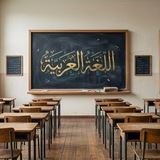 تدريس مادة اللغة العربية للصف السادس الإعدادي (الأستاذ عمر محمود)