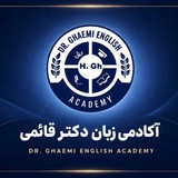 Dr. Ghaemi Language Academy (Online)