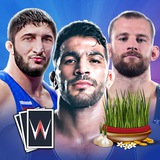 بازی کشتی قهرمانان
