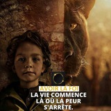 ÉVEILLEZ-VOUS PRISE DE CONSCIENCE...