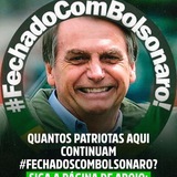 Canal Fechado com Bolsonaro