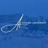 تجمع طلاب جامعة الرشيد الدولية الخاصة للعلوم والتكنولوجيا