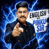 English with Pinku Sir Vedang