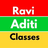 Ravi Aditi Classes