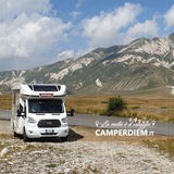 Diari di bordo camper - Camperdiem