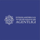 IMA Dang'ara tumani ixtisoslashtirilgan maktabi rasmiy kanali