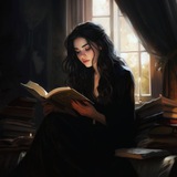 ربما أنا.