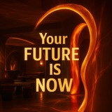Your future is now ✨
