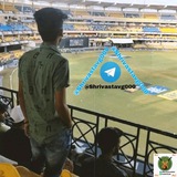 Shrivastav G 🏏 ⚽