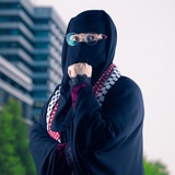 سفيرة السلام تغريد سنقرط