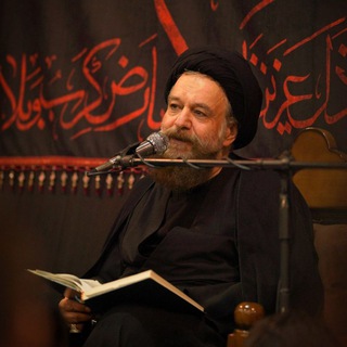 استاد حاج سید علی رضوی حائری