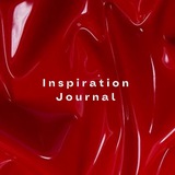 Inspiration Journal 🤍