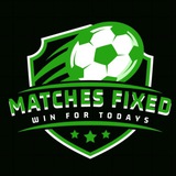 Win For Today - Fixed Matches Tips
