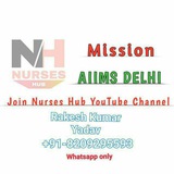 Mission AIIMS DELHI 🎯