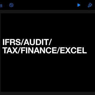 IFRS/Audit/Ethio Tax/Finance/Excel®
