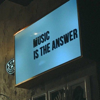 Music Is The Answer πΆ