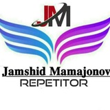 📚 |BIOLOGIYA| JAMSHID MAMAJONOV 📚