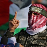 ساحة أبناء المقاومة في غزة 🇵🇸