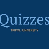Quizzes ๐ฉบ