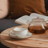 Book tea☕️