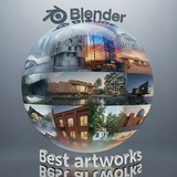 Blender Cycles Best Artworks