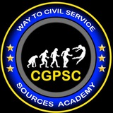 CGPSC SOURCES ACADEMY