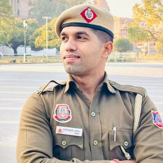Satender DP 👮🏻♂️