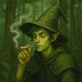 Brujo del Bosque 🧙🏼♂️ Magia y Consciencia ✨