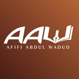 Kajian Ustadz Afifi Abdul Wadud