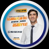 Azərbaycan dili və ədəbiyyat (Eyvaz Əyyub)