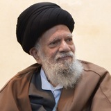 سماحة السيد كاظم الحسيني الحائري حفظه الله